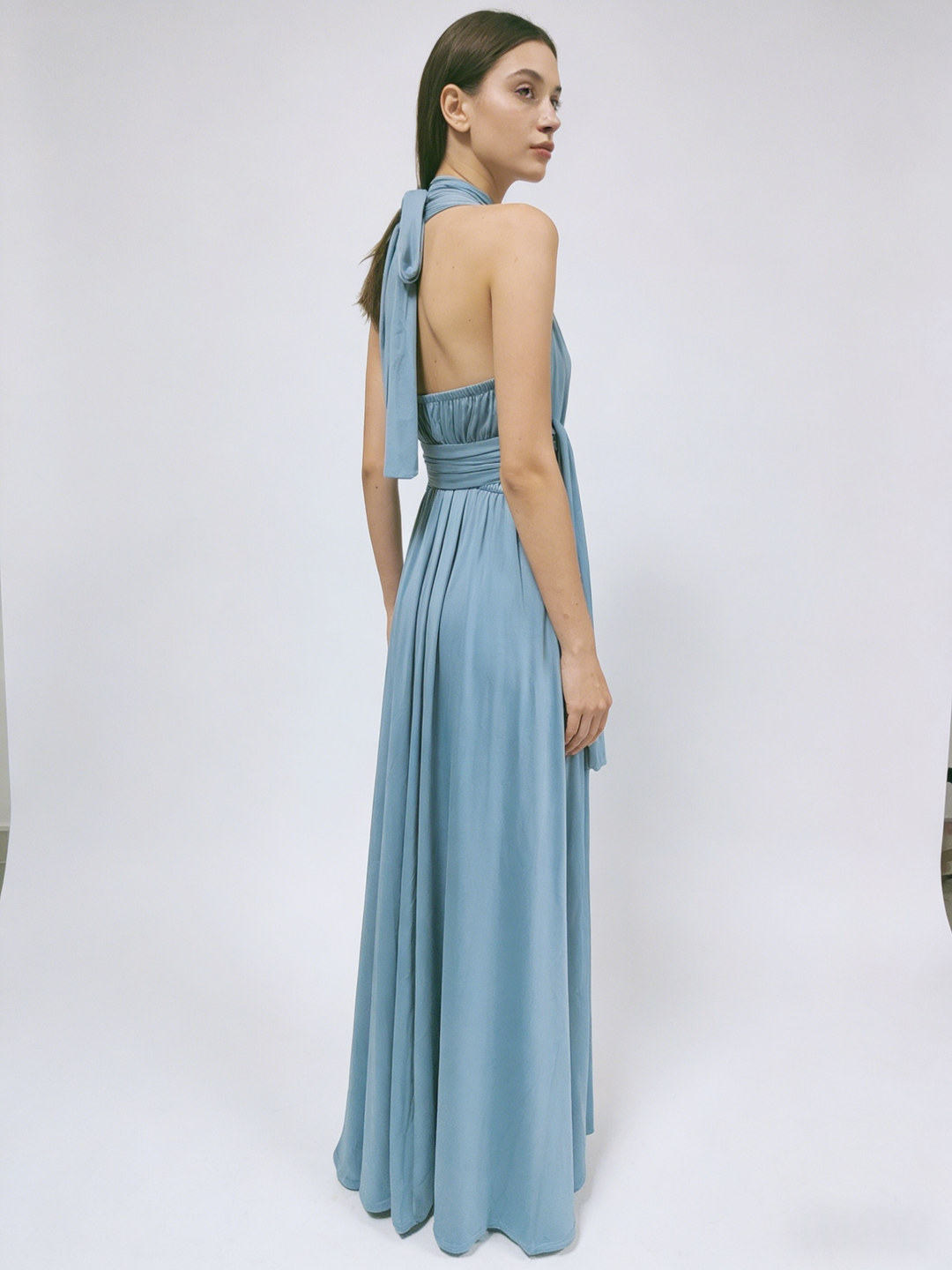 Infinity Convertible Multiway Maxi Dress