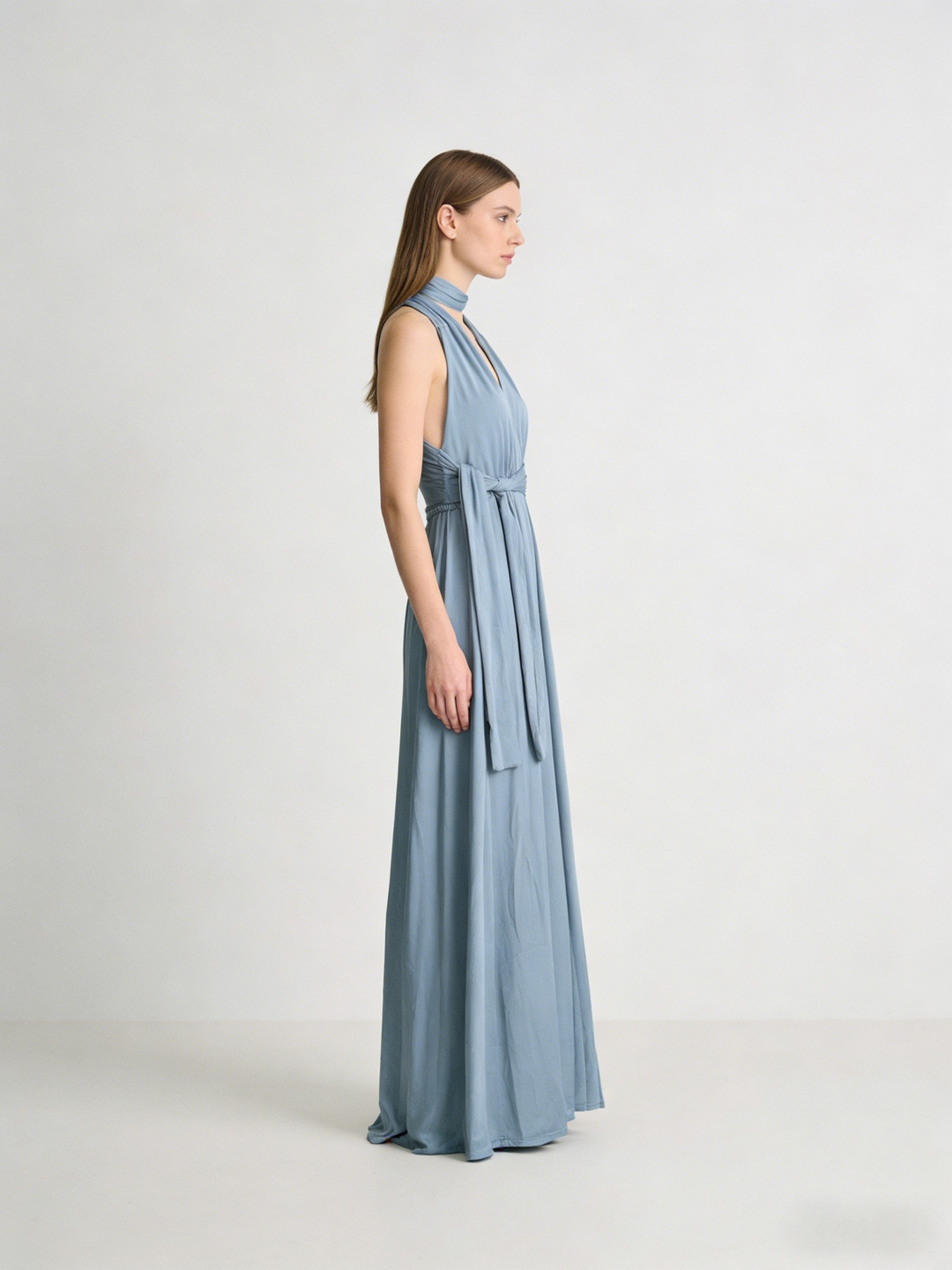 Infinity Convertible Multiway Maxi Dress