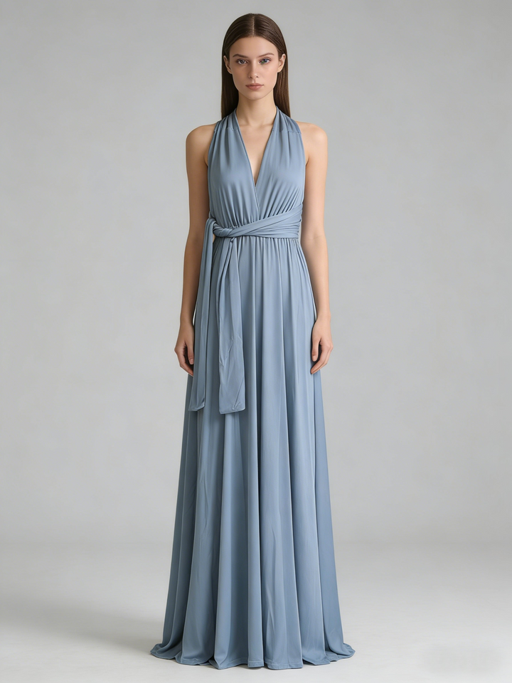 Infinity Convertible Multiway Maxi Dress