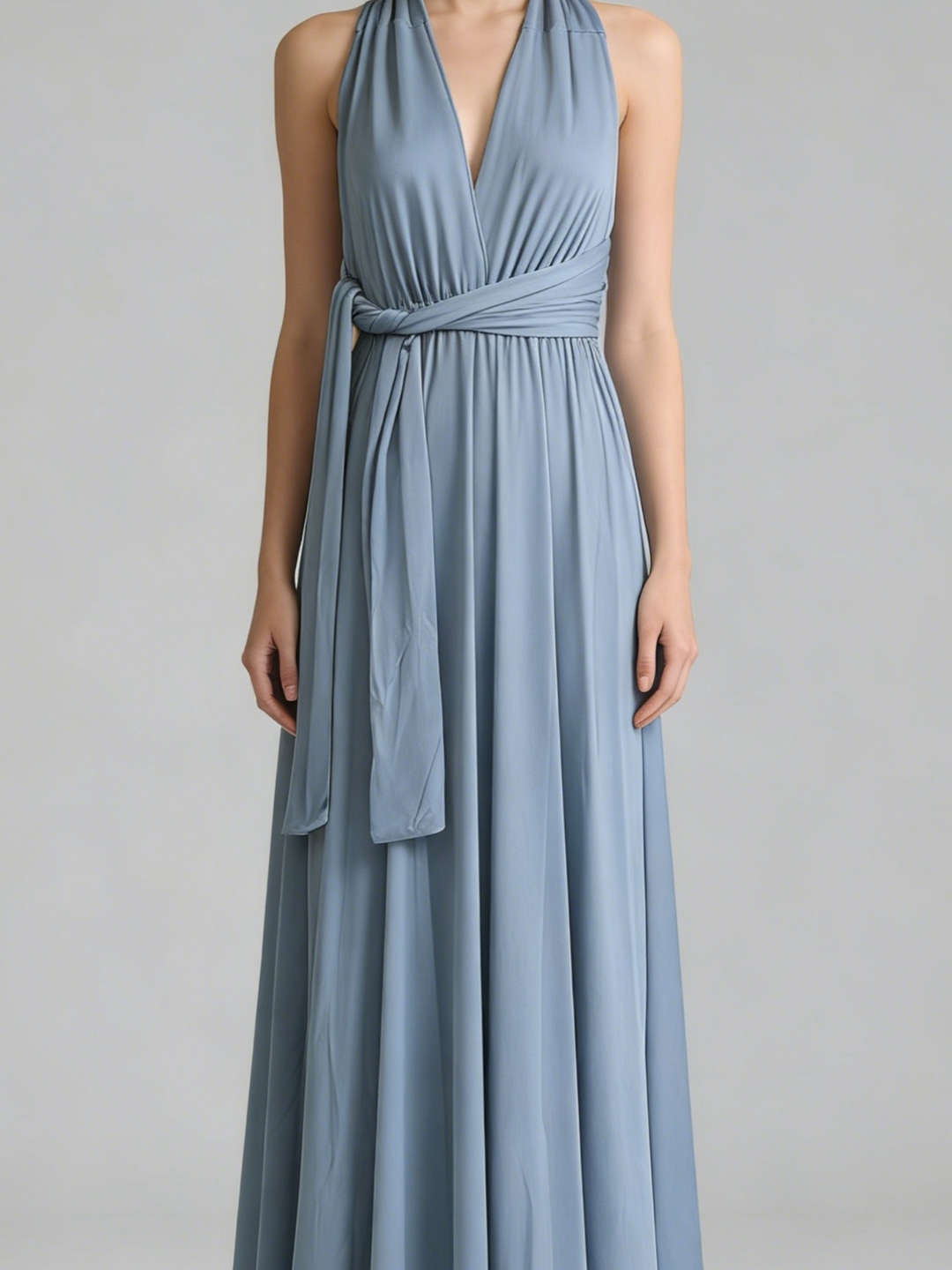 Infinity Convertible Multiway Maxi Dress