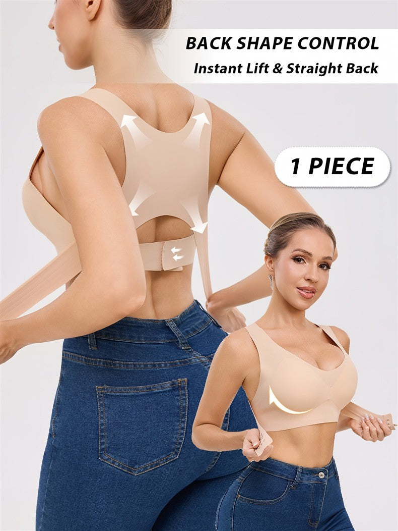 H-Shaped Cross Posture Corrector Bra