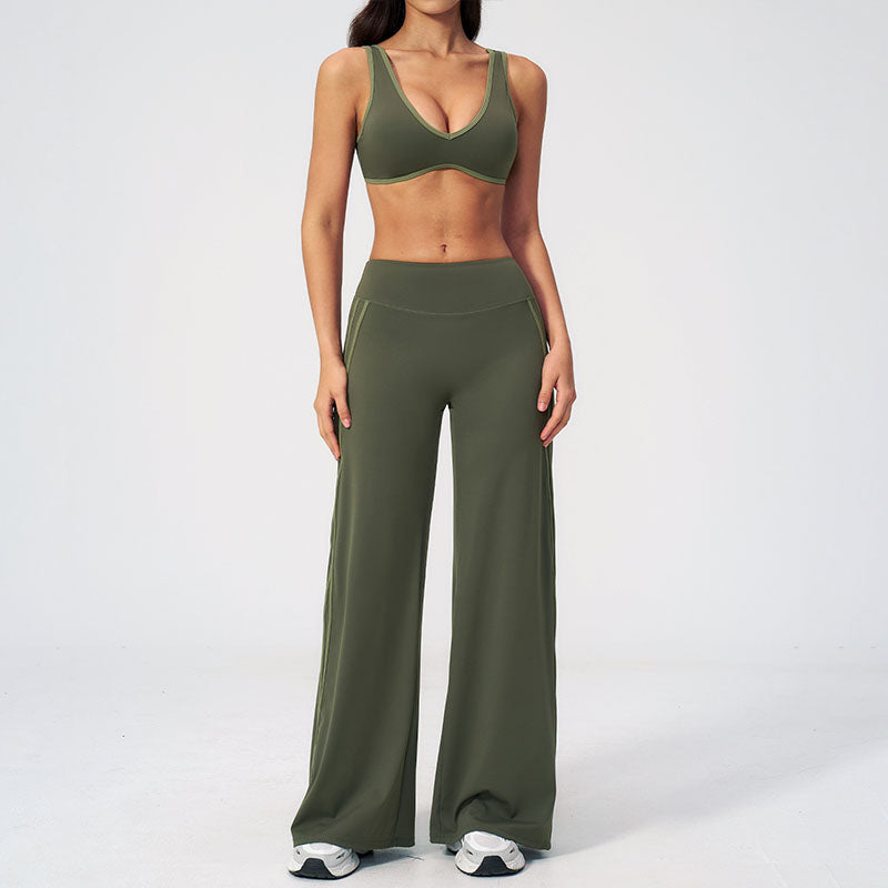 Athletic Workout Set