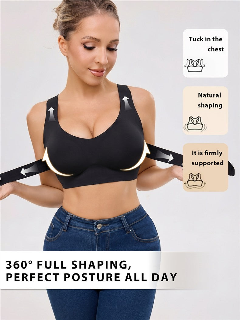 H-Shaped Cross Posture Corrector Bra