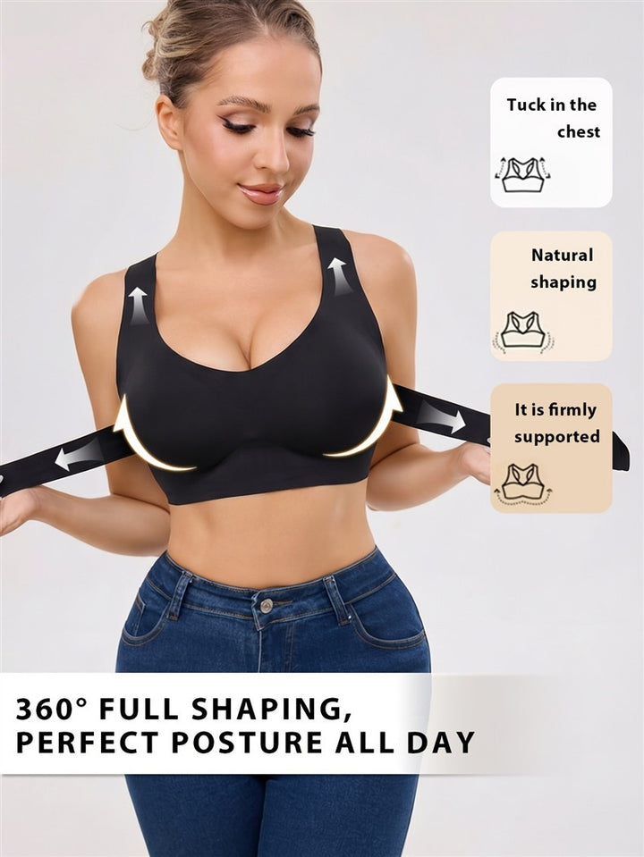 H-Shaped Cross Posture Corrector Bra