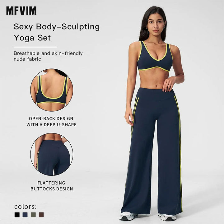 Athletic Workout Set