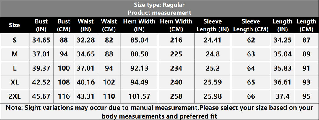 Pleated A-line long-sleeve dress