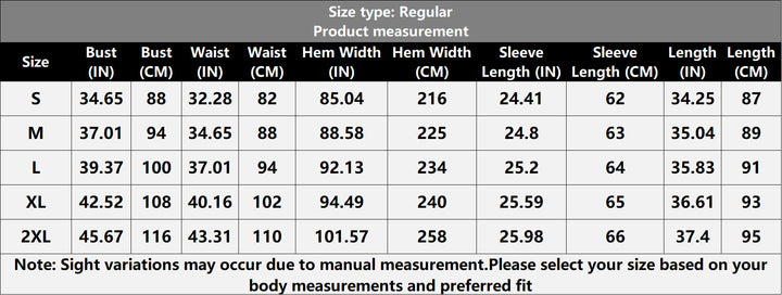 Pleated A-line long-sleeve dress