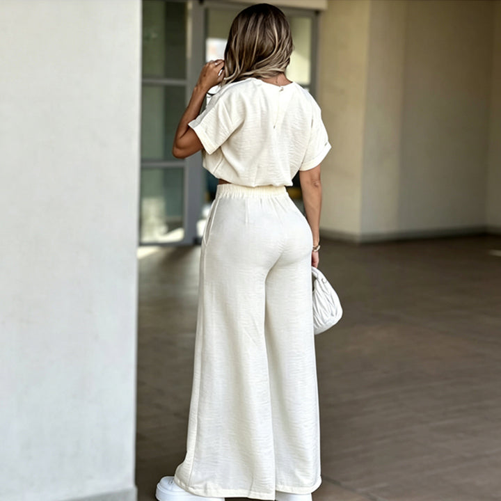 Summer Everyday Two Piece Casual Outfit