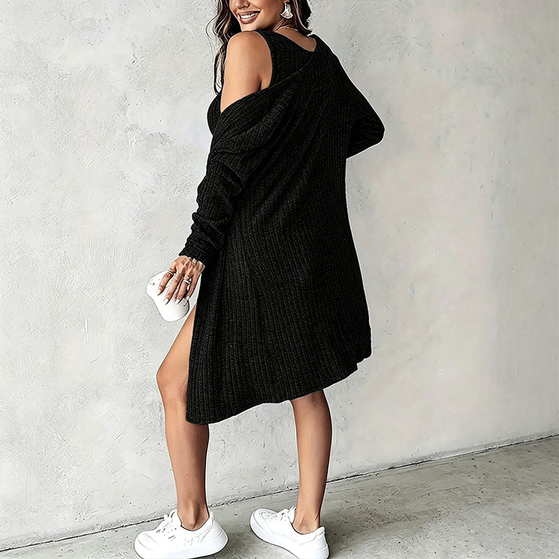 Camisole Cardigan Set