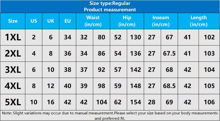Plus Size Printed Loose Straight Leg Pants