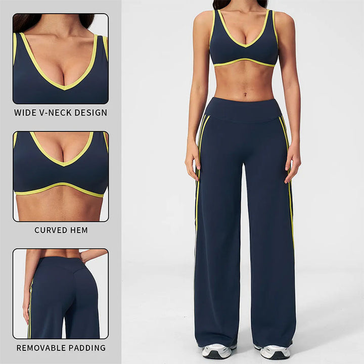 Athletic Workout Set