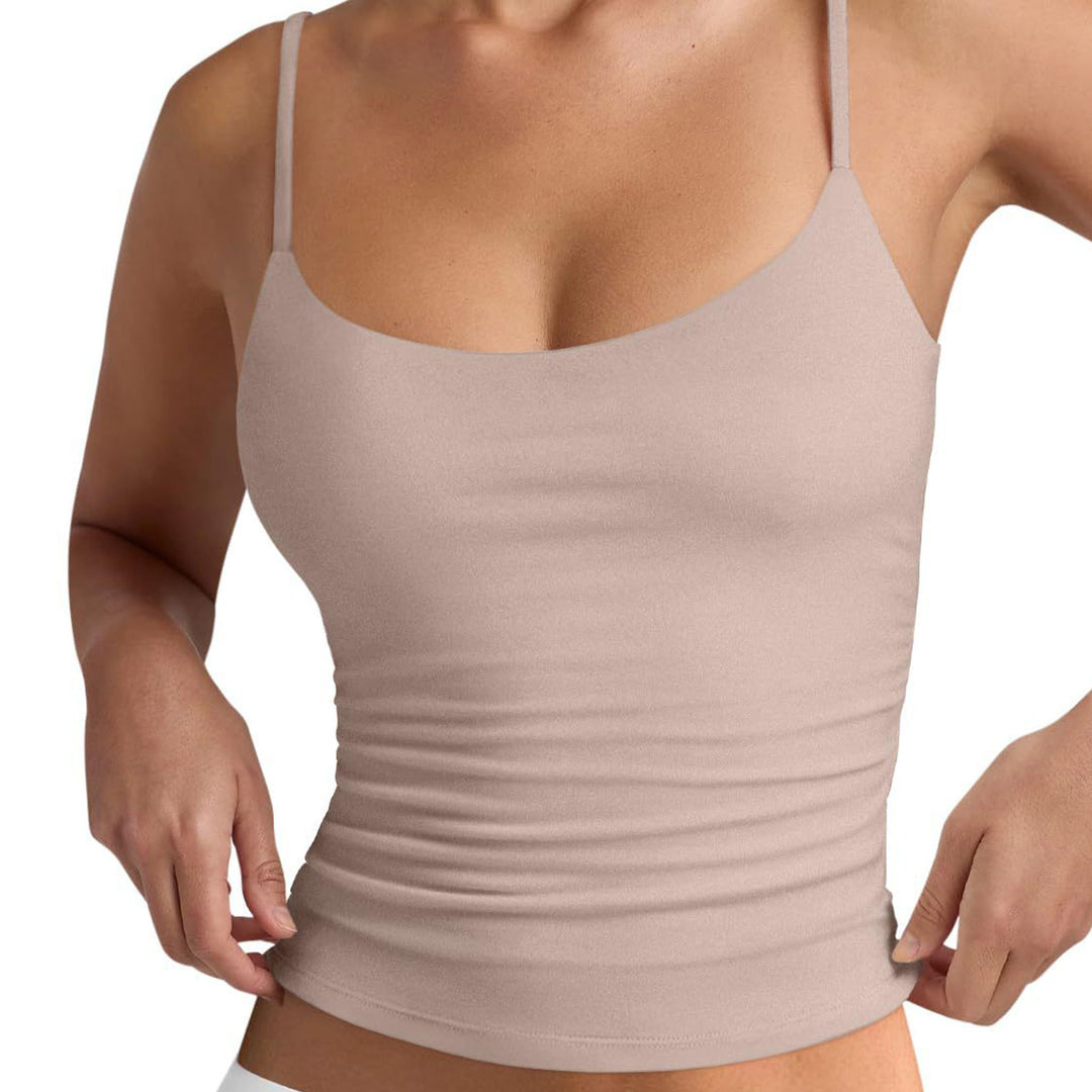 Round Neck Cami Top