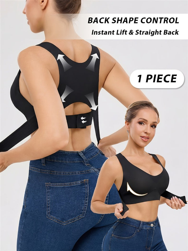 H-Shaped Cross Posture Corrector Bra