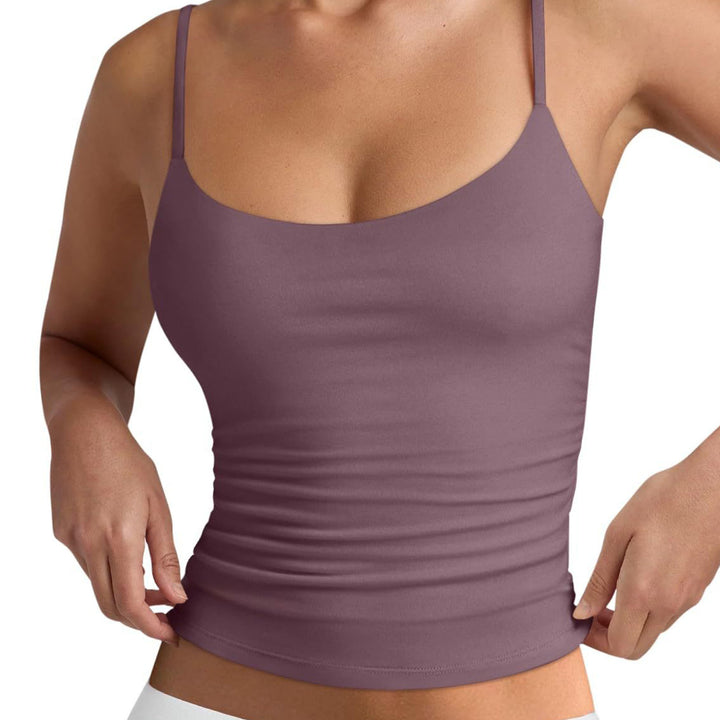Round Neck Cami Top