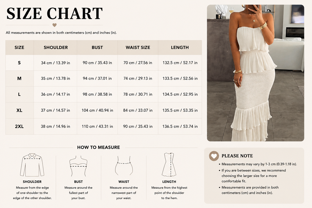 Fitted strapless tiered-ruffle dress