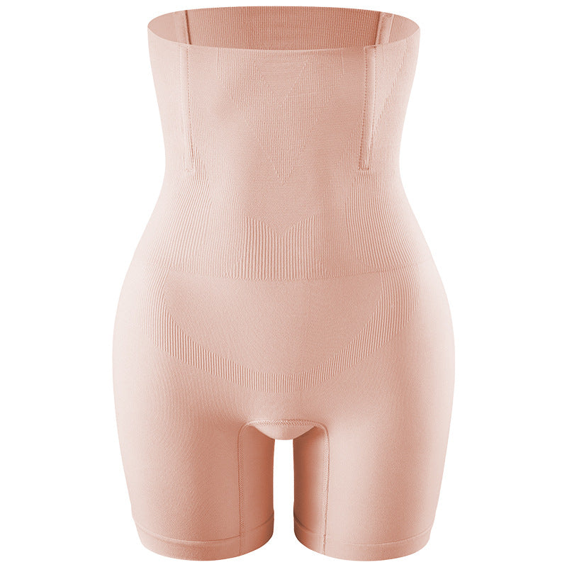 High-waisted tummy-control panties