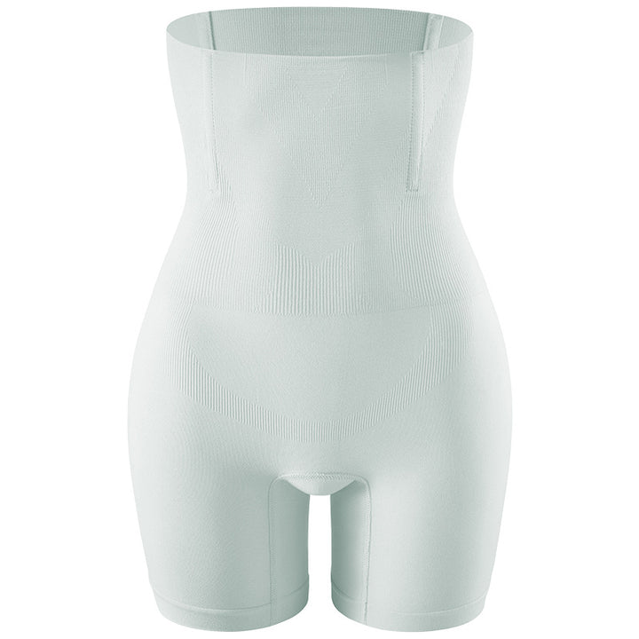 High-waisted tummy-control panties