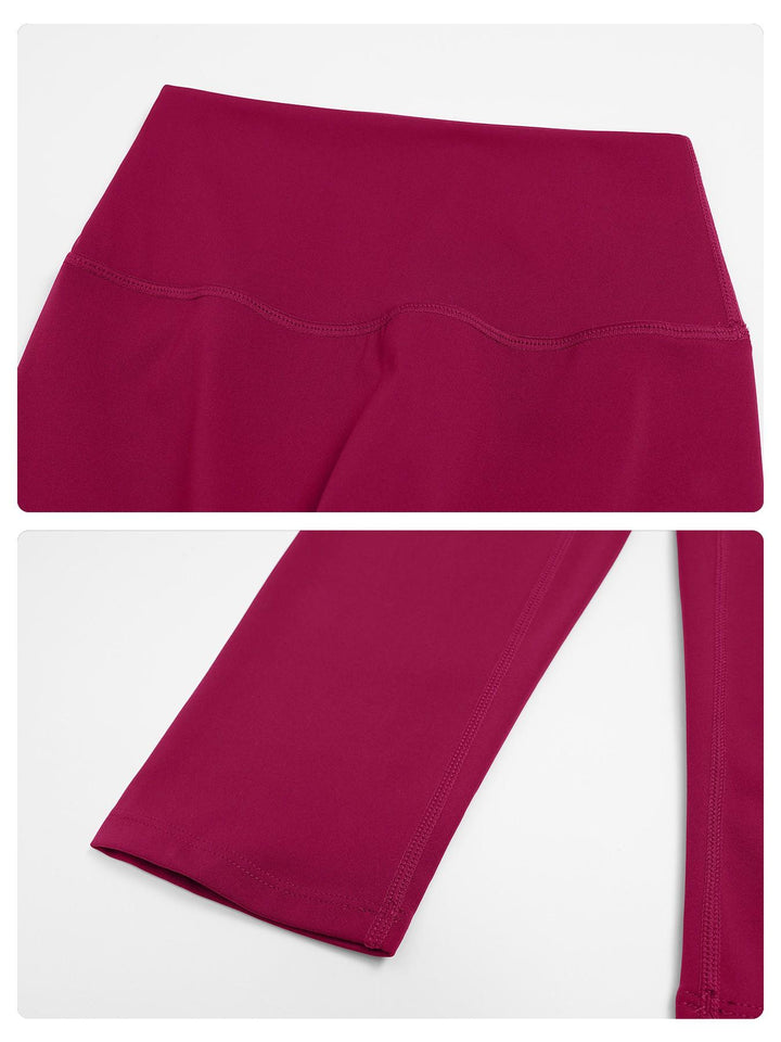 Breathable Quick-Dry Yoga Capri Set