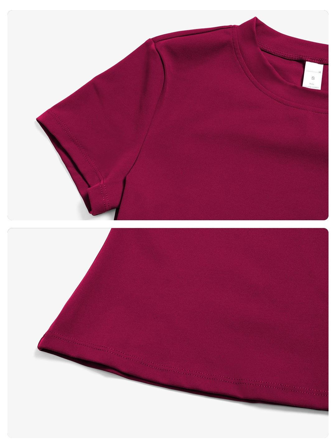 Breathable Quick-Dry Yoga Capri Set