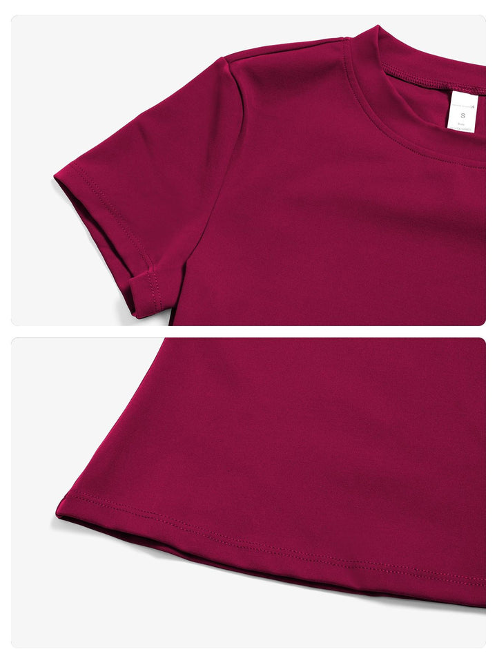 Breathable Quick-Dry Yoga Capri Set