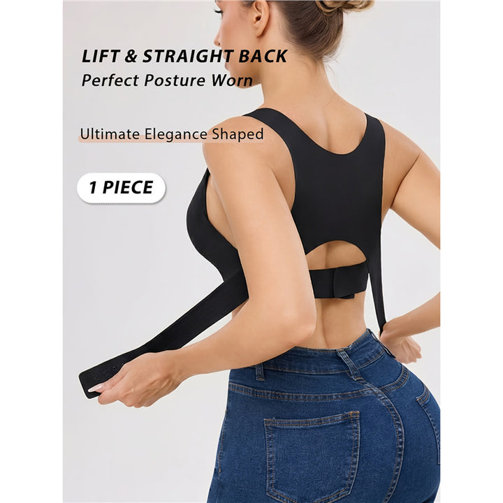 H-Shaped Cross Posture Corrector Bra