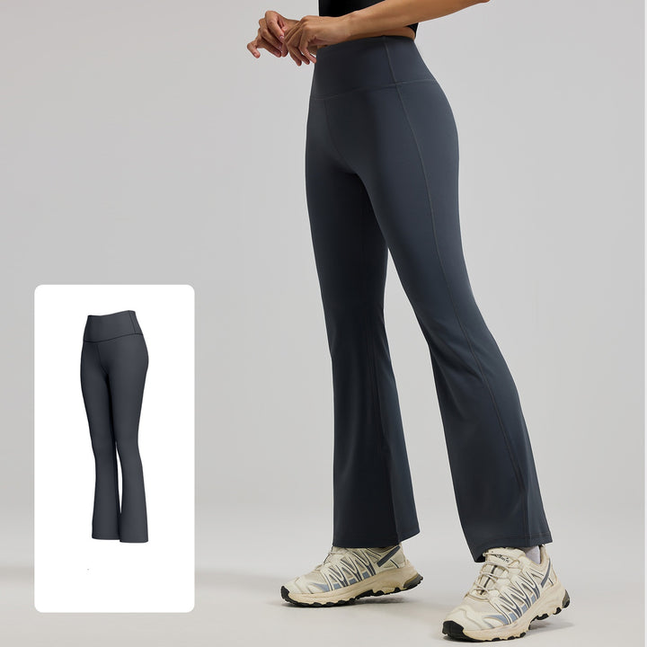 High-Waisted Buttery-Soft Flare Leggings | Sculpting Yoga &amp;amp; Streetwear Pants