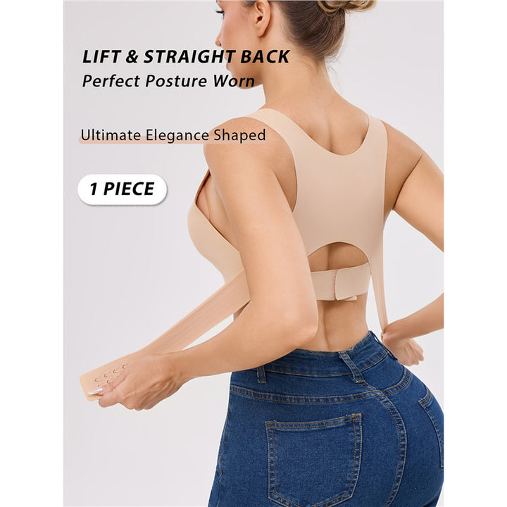 H-Shaped Cross Posture Corrector Bra