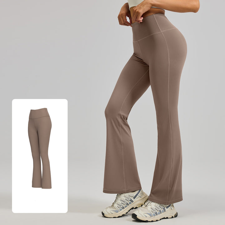High-Waisted Buttery-Soft Flare Leggings | Sculpting Yoga &amp;amp; Streetwear Pants