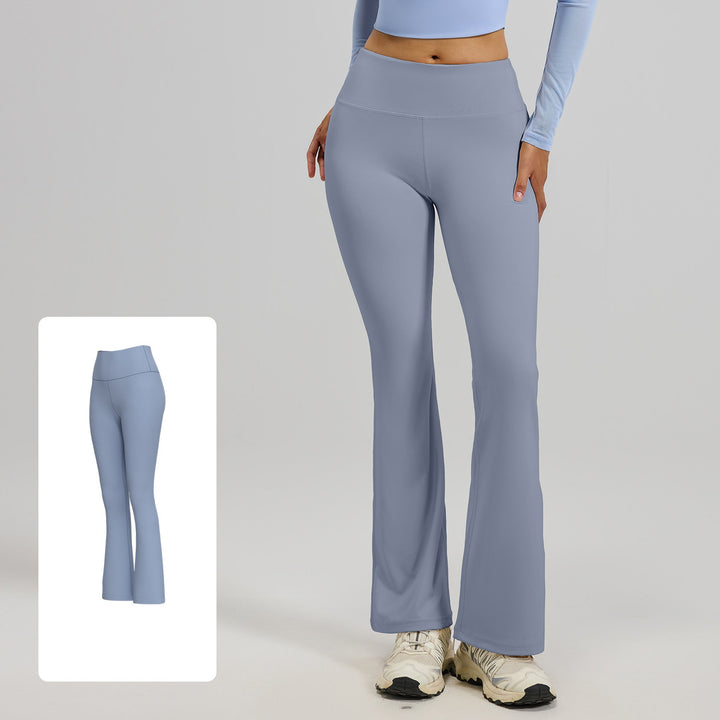 High-Waisted Buttery-Soft Flare Leggings | Sculpting Yoga &amp;amp; Streetwear Pants