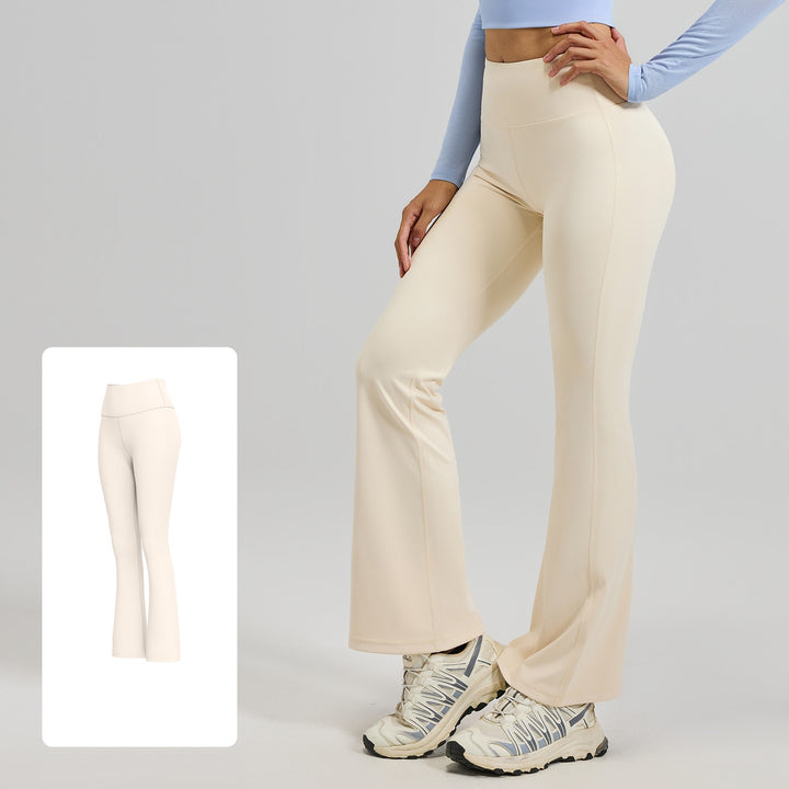 High-Waisted Buttery-Soft Flare Leggings | Sculpting Yoga &amp;amp; Streetwear Pants